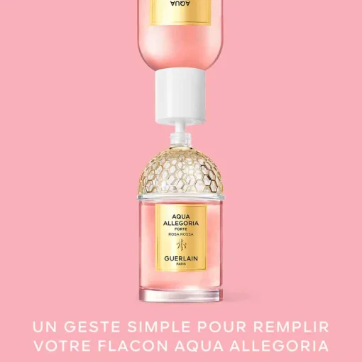 Guerlain - Aqua Allegoria Forte Rosa Rossa - Eau de Parfum