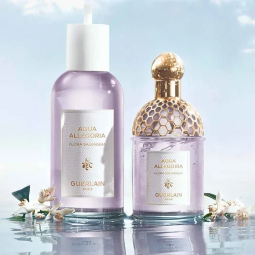 Guerlain - Aqua Allegoria Flora Salvaggia - Eau de toilette Recharge 200 ml