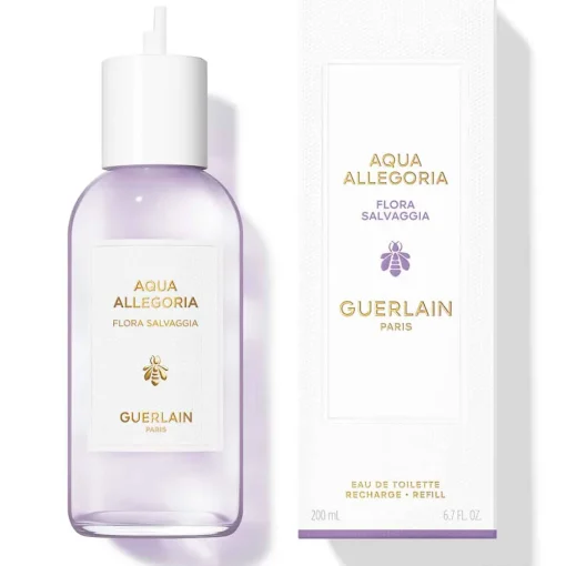 Guerlain - Aqua Allegoria Flora Salvaggia - Eau de toilette Recharge 200 ml