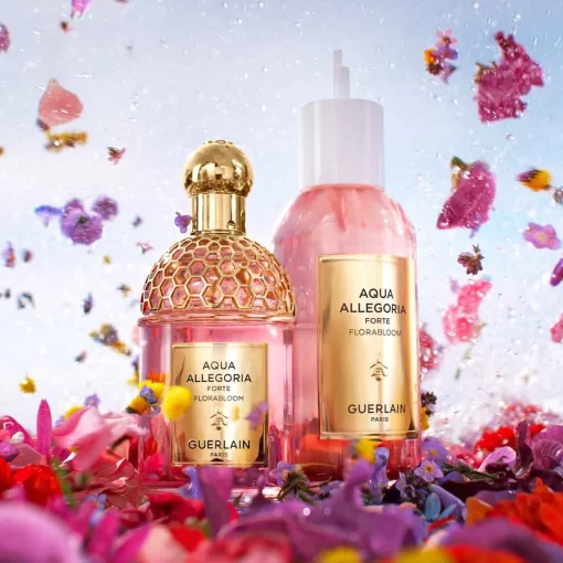 Guerlain - Aqua Allegoria Forte Florabloom - Eau de Parfum Recharge 200 ml