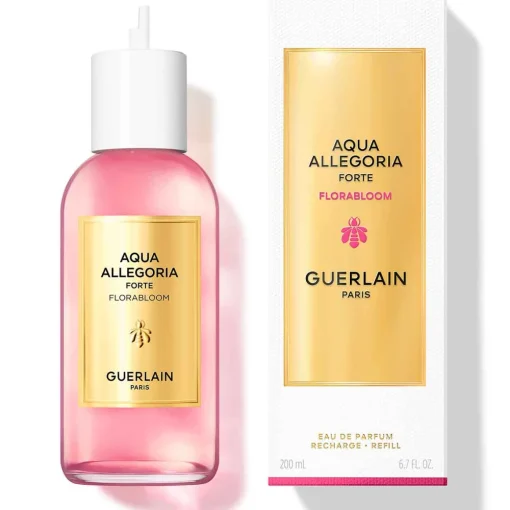 Guerlain - Aqua Allegoria Forte Florabloom - Eau de Parfum Recharge 200 ml