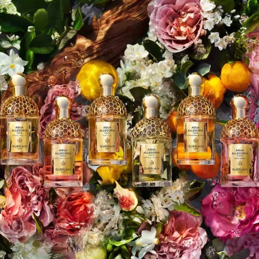 Guerlain - Aqua Allegoria Forte Bosca Vanilla