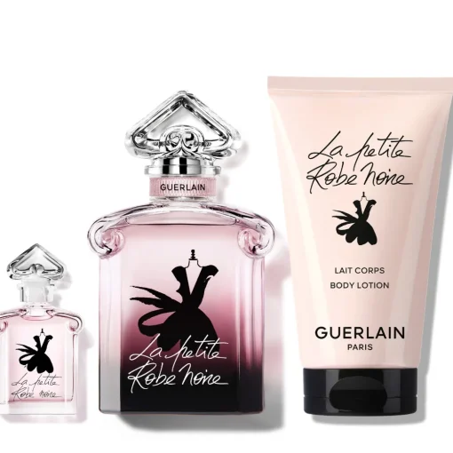 Guerlain - Coffret La Petite Robe noire - Eau de Parfum 50ml + 2 produits