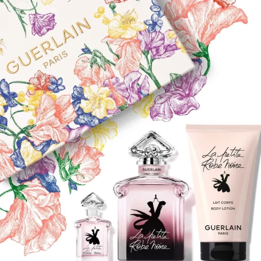 Guerlain - Coffret La Petite Robe noire - Eau de Parfum 50ml + 2 produits