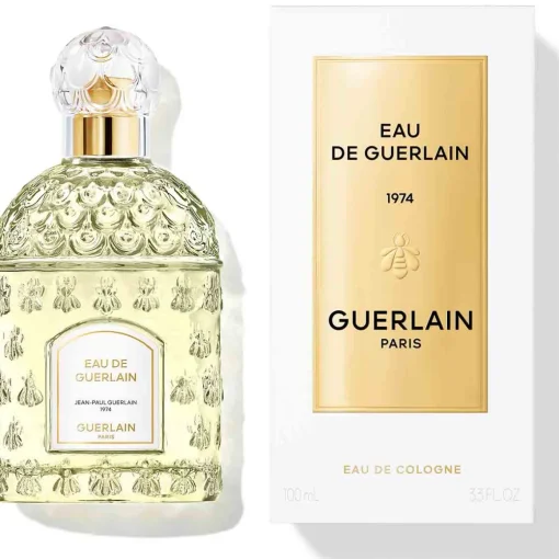 Guerlain - Eau de Guerlain - Eau de Cologne