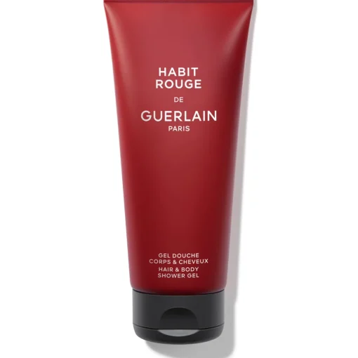Guerlain - Habit Rouge - Gel douche corps et cheveux 200 ml