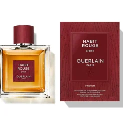Guerlain - Habit Rouge Parfum Spirit - Parfum Vaporisateur 100 ml