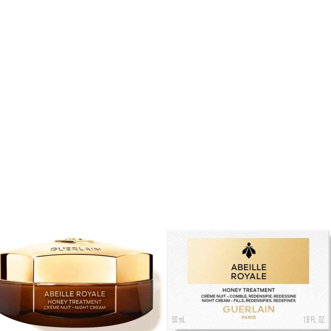 Guerlain - HONEY TREATMENT - Crème Nuit