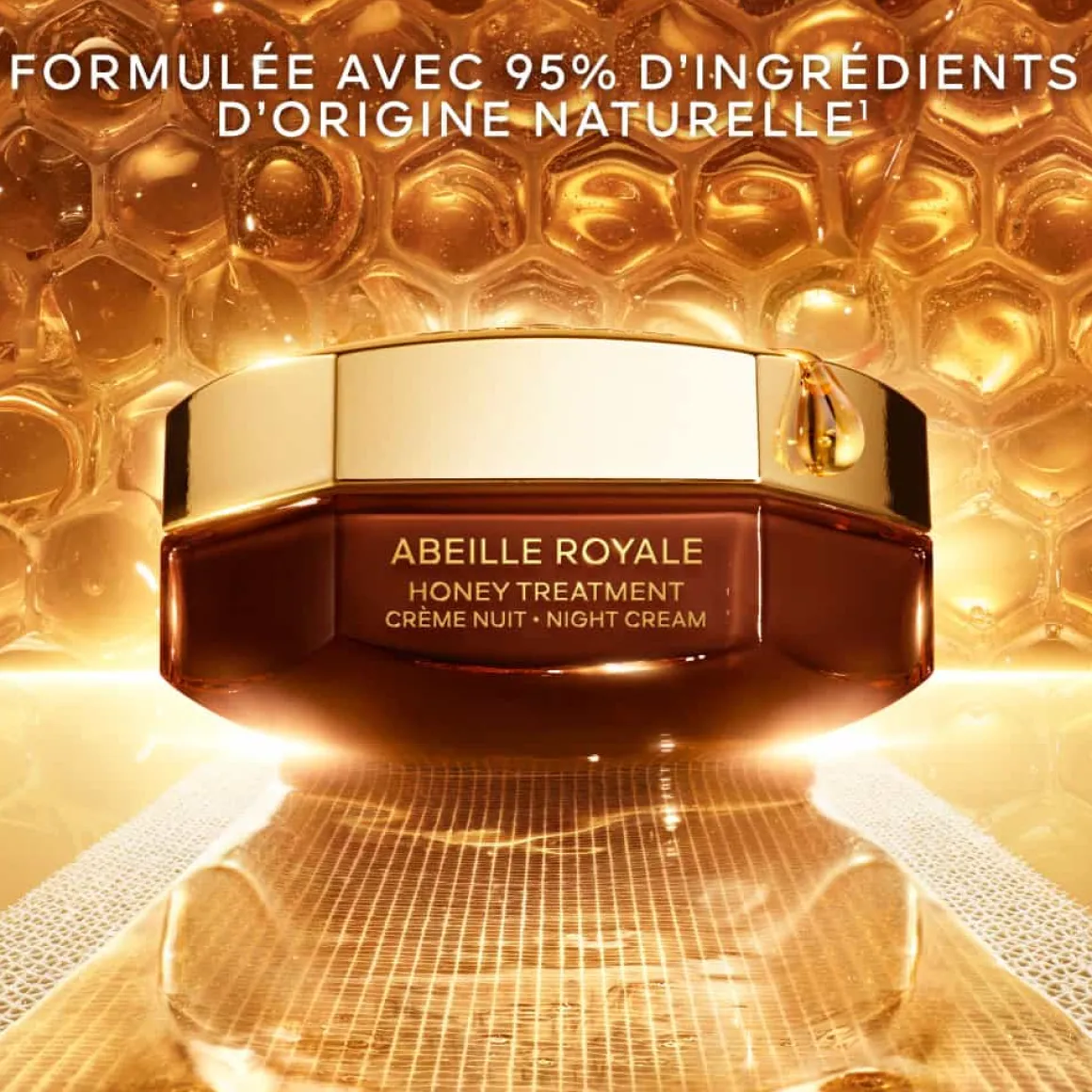 Guerlain - HONEY TREATMENT - Crème Nuit
