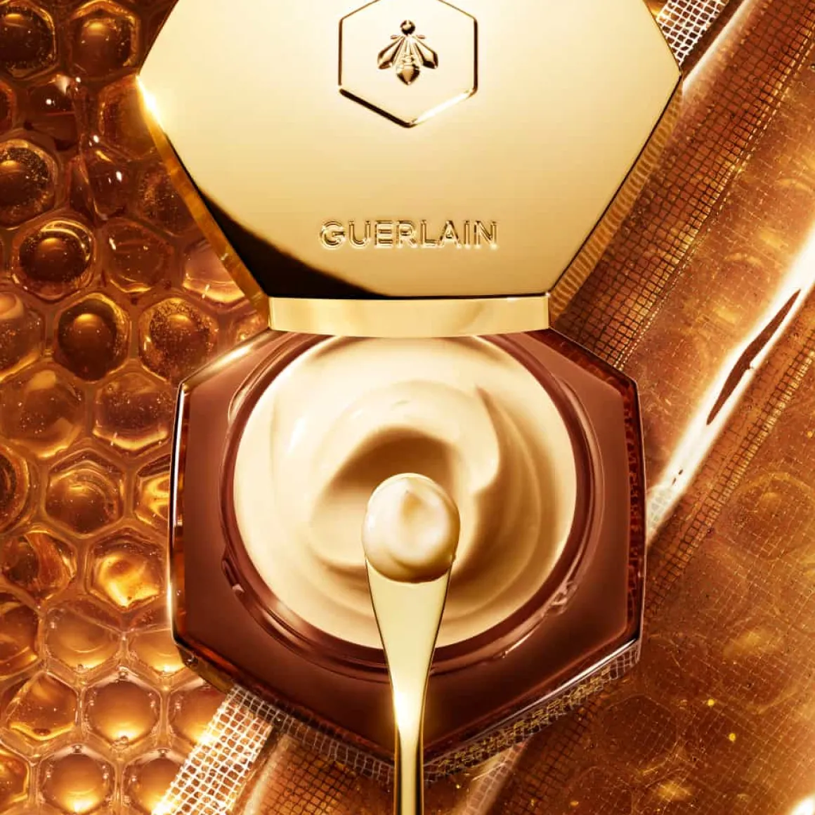Guerlain - HONEY TREATMENT - Crème Nuit