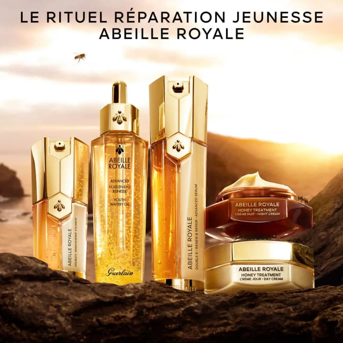 Guerlain - HONEY TREATMENT - Crème Nuit