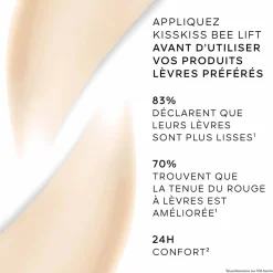Guerlain - KissKiss Bee Lift - Base soin sublimatrice 95% d'origine naturelle