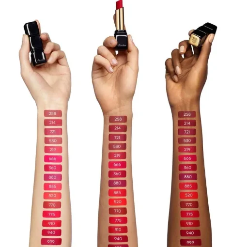 Guerlain - KissKiss Tender Matte