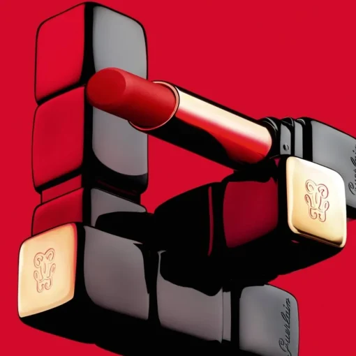 Guerlain - KissKiss Tender Matte