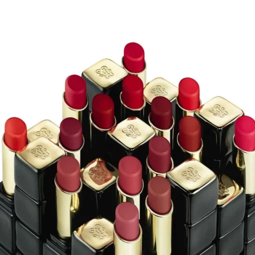 Guerlain - KissKiss Tender Matte