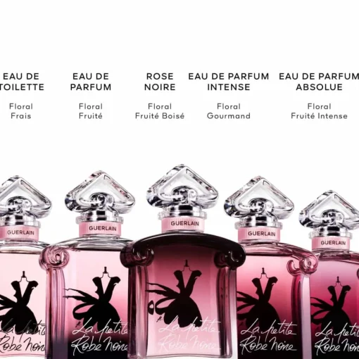 Guerlain - La Petite Robe Noire Rose Noire - Eau de Parfum