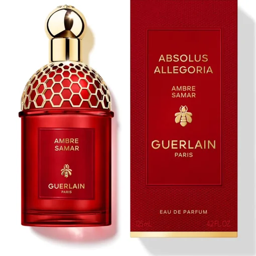 Guerlain - LES ABSOLUS ALLEGORIA - Ambre Samar Eau de Parfum 125ml