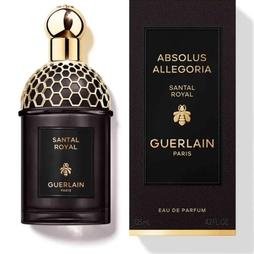 Guerlain - LES ABSOLUS ALLEGORIA - Santal Royal Eau de Parfum 125 ml