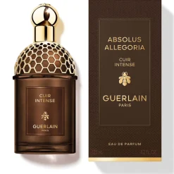 Guerlain - LES ABSOLUS ALLEGORIA - Cuir Intense Eau de Parfum 125 ml