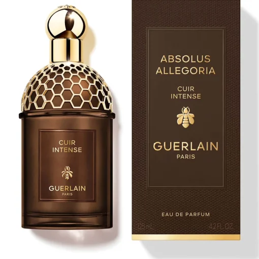 Guerlain - LES ABSOLUS ALLEGORIA - Cuir Intense Eau de Parfum 125 ml
