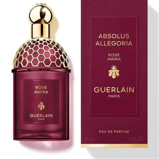 Guerlain - LES ABSOLUS ALLEGORIA - Rose Amira Eau de Parfum 125 ml