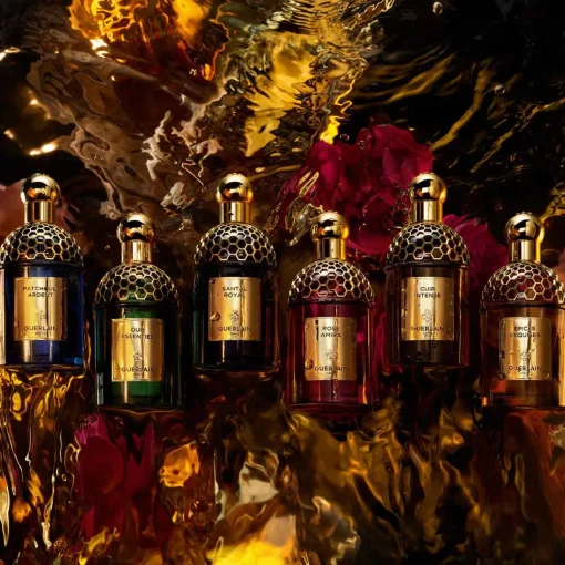 Guerlain - LES ABSOLUS ALLEGORIA - Epices Exquises Eau de Parfum 125 ml
