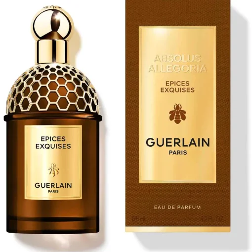 Guerlain - LES ABSOLUS ALLEGORIA - Epices Exquises Eau de Parfum 125 ml