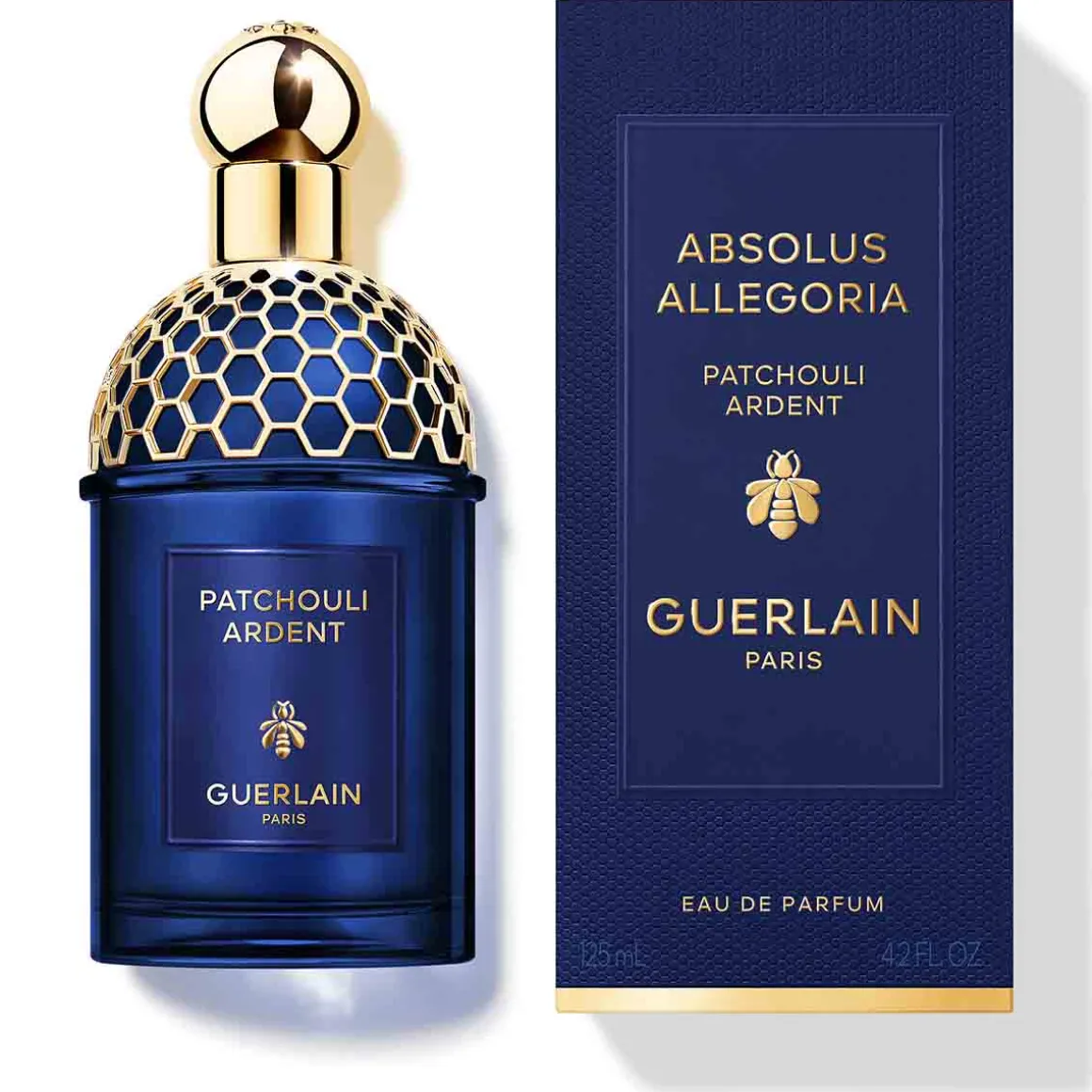 Guerlain - LES ABSOLUS ALLEGORIA - Patchouli Ardent Eau de Parfum 125 ml