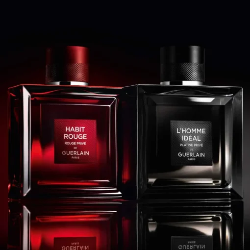 Guerlain - L'Homme Idéal Platine Privé - Eau de Toilette Vaporisateur 100 ml