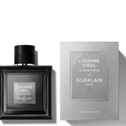 Guerlain - L'Homme Idéal Platine Privé - Eau de Toilette Vaporisateur 100 ml