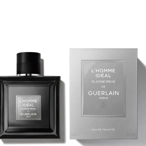 Guerlain - L'Homme Idéal Platine Privé - Eau de Toilette Vaporisateur 100 ml