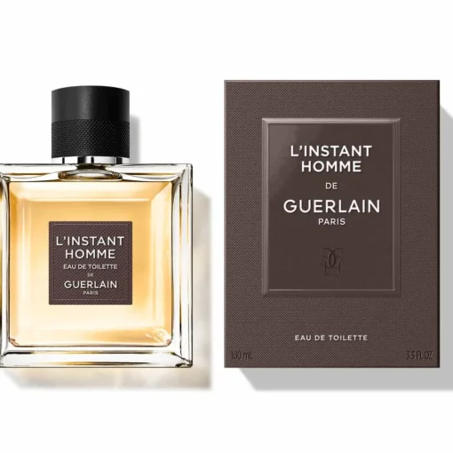 Guerlain - L'instant de Guerlain pour Homme - Eau de Toilette
