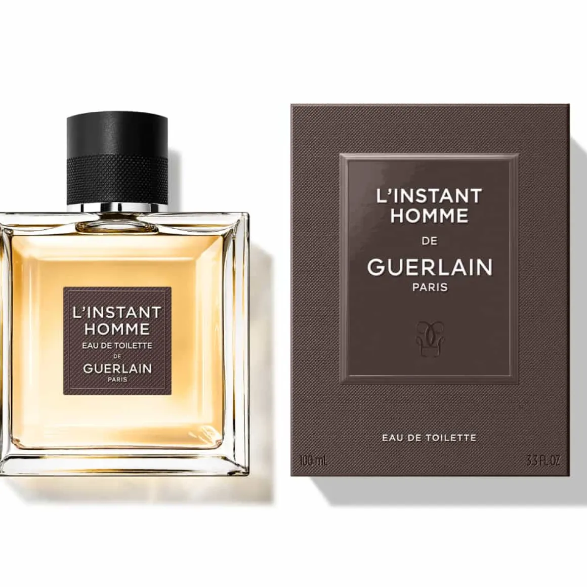 Guerlain - L'instant de Guerlain pour Homme - Eau de Toilette