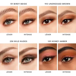 Guerlain - Ombres G - Ombres à paupières 4 couleurs 870 Emerald Feather