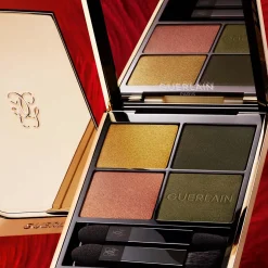 Guerlain - Ombres G - Ombres à paupières 4 couleurs 870 Emerald Feather