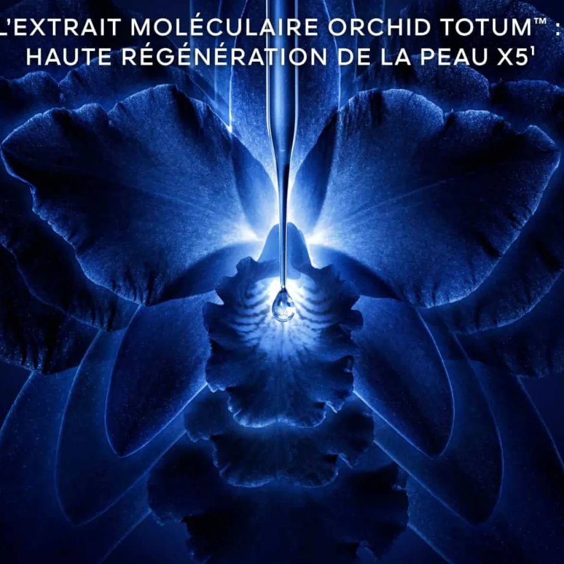 Guerlain - Orchidée Impériale - La Crème riche 50 ml Recharge