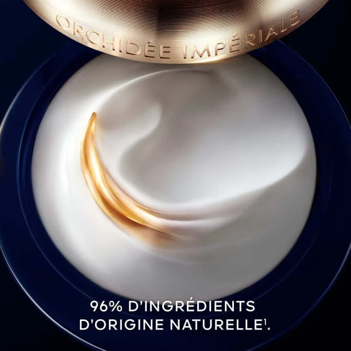 Guerlain - Orchidée Impériale - La Crème riche 50 ml Recharge