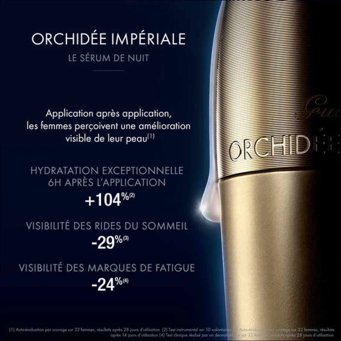 Guerlain - Orchidée Impériale - Sérum nuit 30ml
