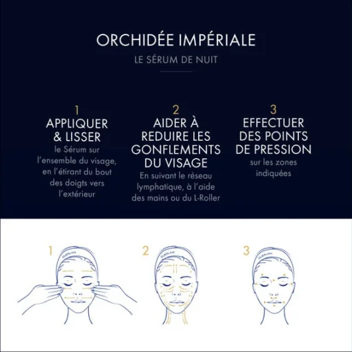 Guerlain - Orchidée Impériale - Sérum nuit 30ml