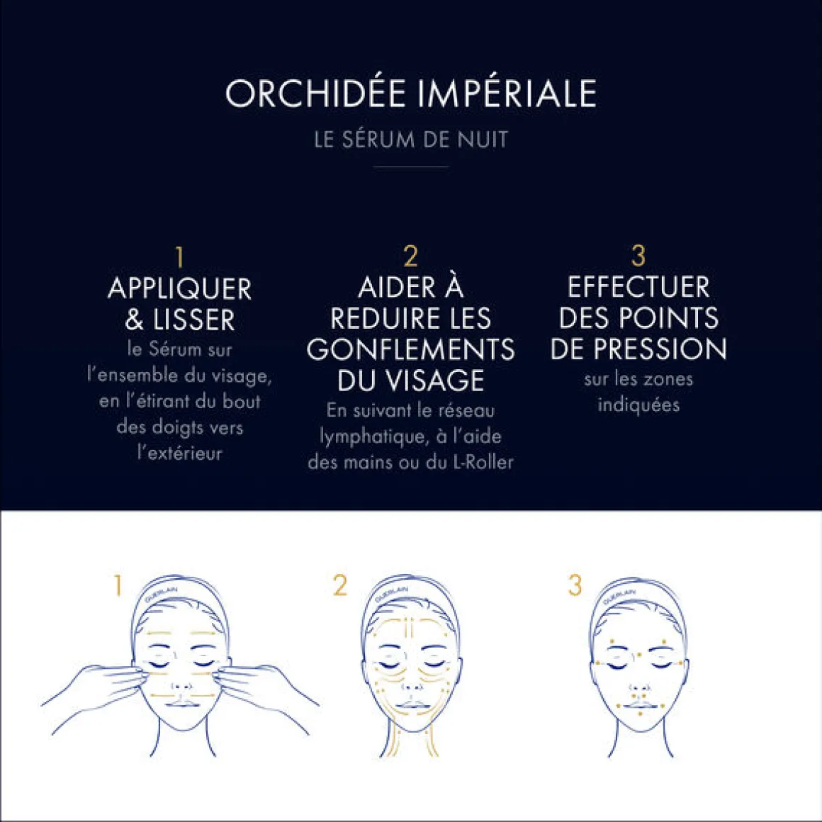 Guerlain - Orchidée Impériale - Sérum nuit 30ml