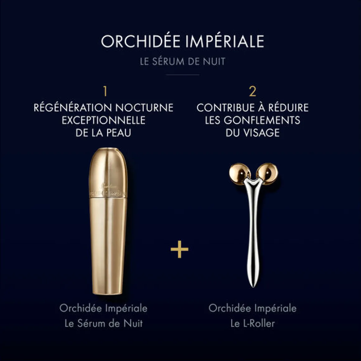 Guerlain - Orchidée Impériale - Sérum nuit 30ml