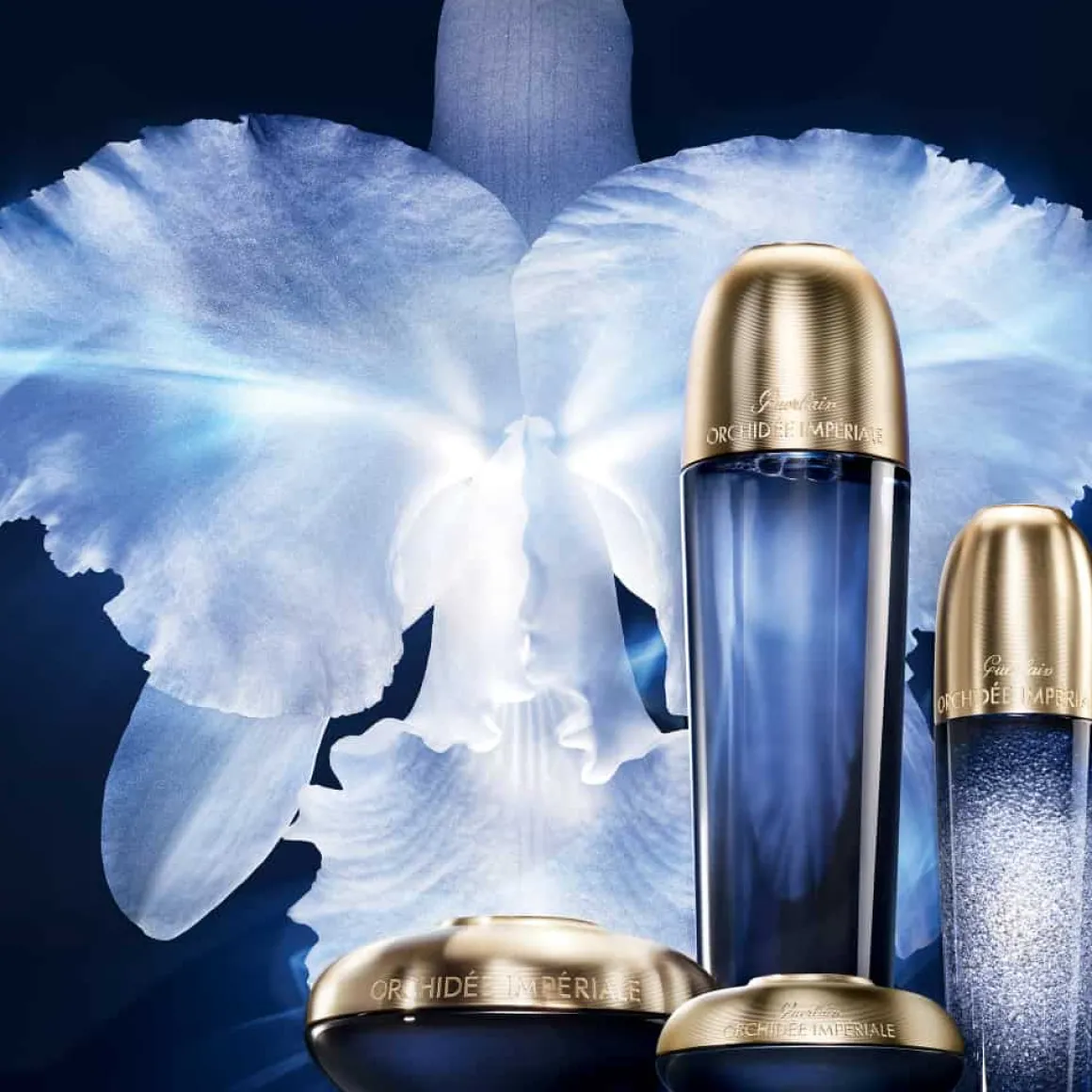 Guerlain - Orchidée Impériale - La Crème Légère 50 ML