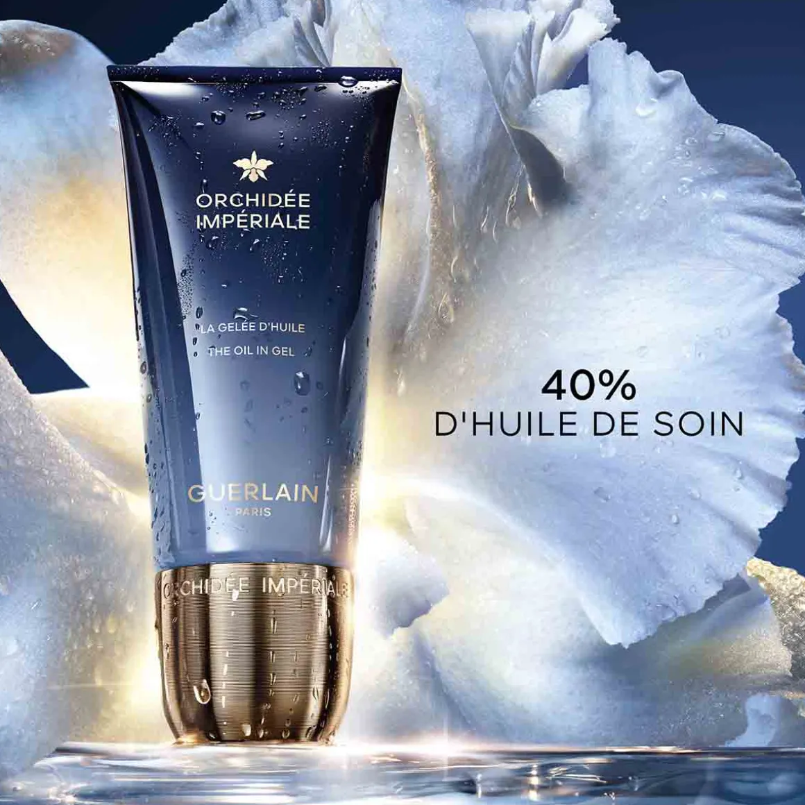 Guerlain - Orchidée Impériale - La Gelée D'Huile 150 ml