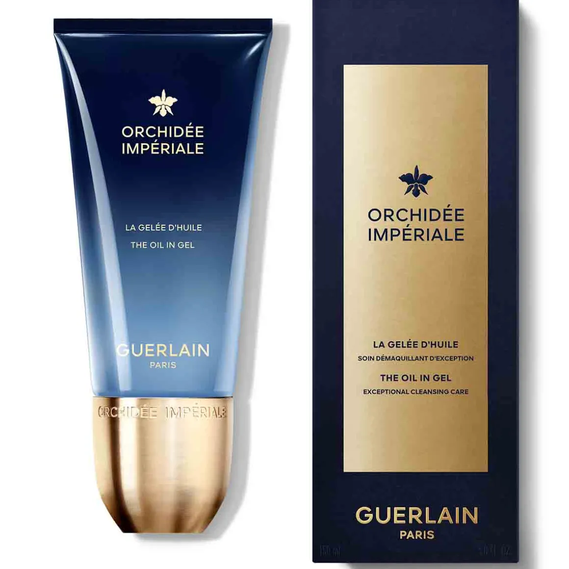 Guerlain - Orchidée Impériale - La Gelée D'Huile 150 ml