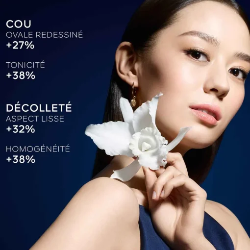 Guerlain - Orchidée Impériale - La Crème Cou et Décolleté 75 ml