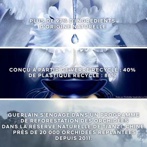 Guerlain - Orchidée Impériale - La Crème Cou et Décolleté 75 ml