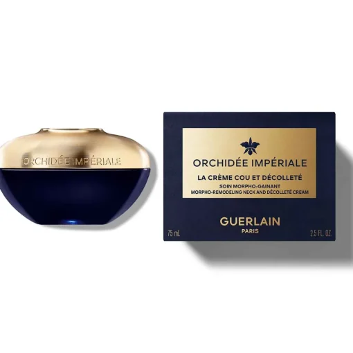 Guerlain - Orchidée Impériale - La Crème Cou et Décolleté 75 ml