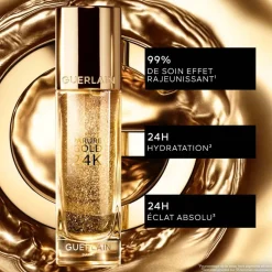 Guerlain - Parure Gold 24K - Base de Teint Perfectrice Concentré d’Éclat 35 ml