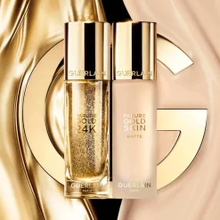 Guerlain - Parure Gold 24K - Base de Teint Perfectrice Concentré d’Éclat 35 ml
