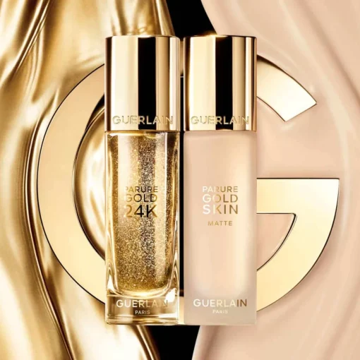 Guerlain - Parure Gold 24K - Base de Teint Perfectrice Concentré d’Éclat 35 ml